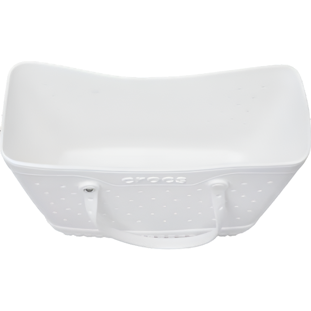 Crocs Classic Medium Tote White