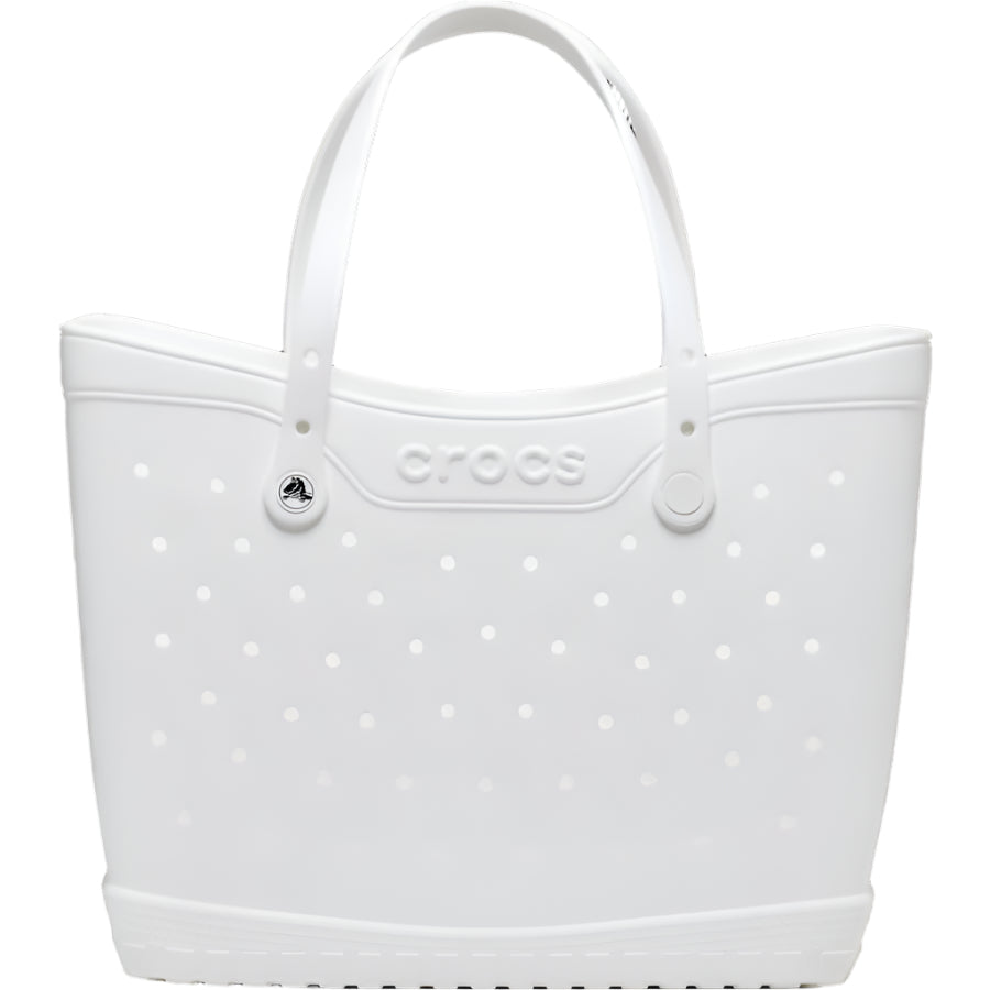 Crocs Classic Medium Tote White
