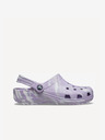 Crocs Classic Marbled Purple