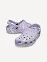 Crocs Classic Marbled Purple