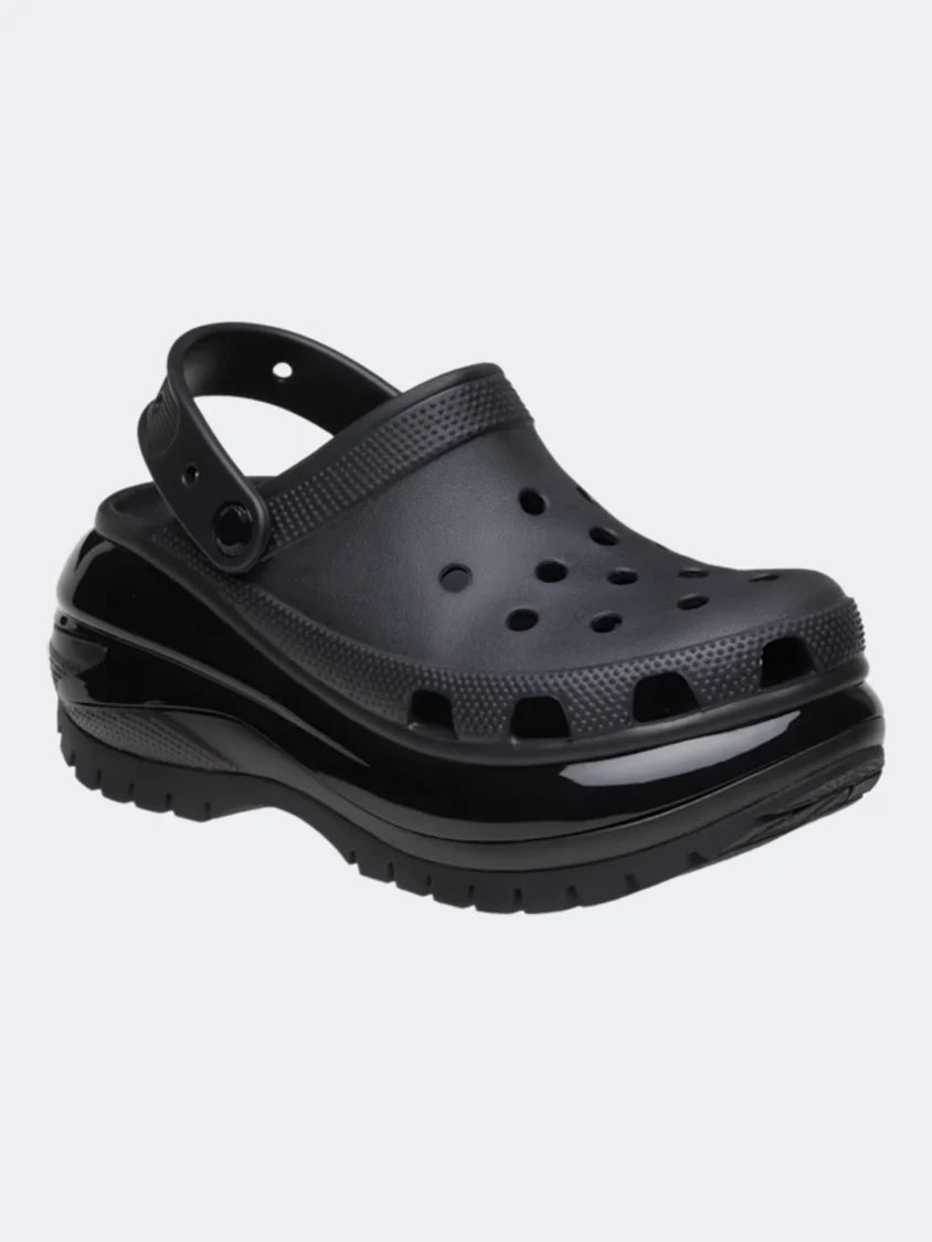 Crocs Mega Crush Clog Black