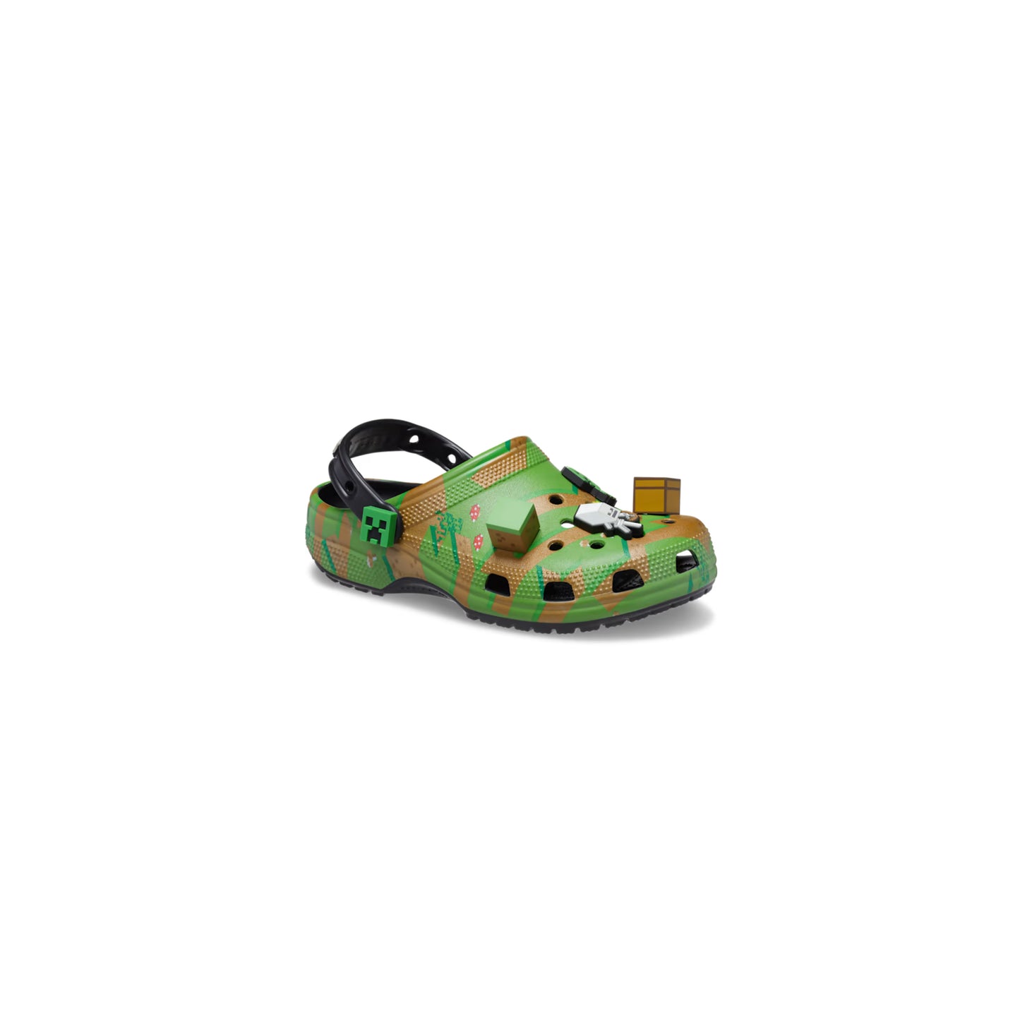 Kid's Minecraft Crocs