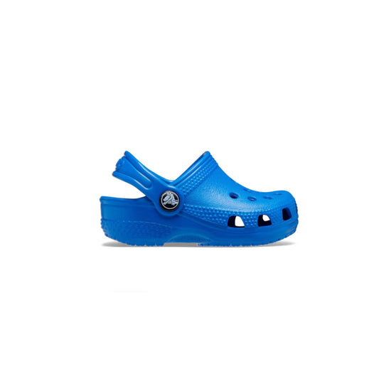 Classic blue crocs