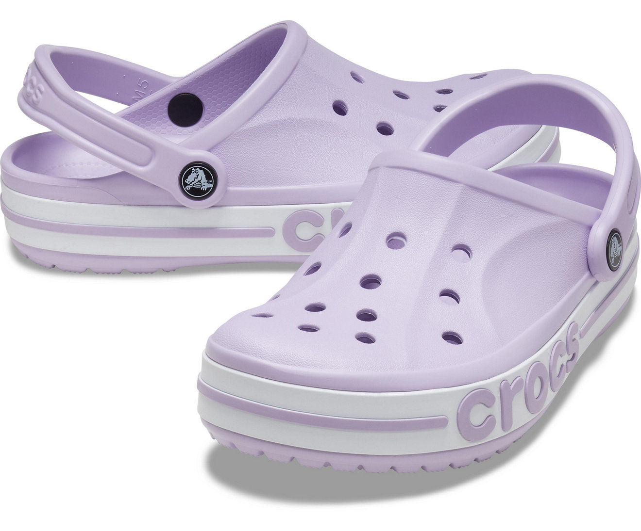 Bayaband clog Purple