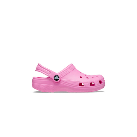 Classic hot pink crocs