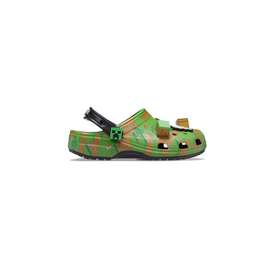 Kid's Minecraft Crocs