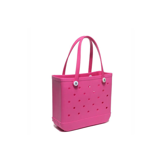 Medium pink crocs bag