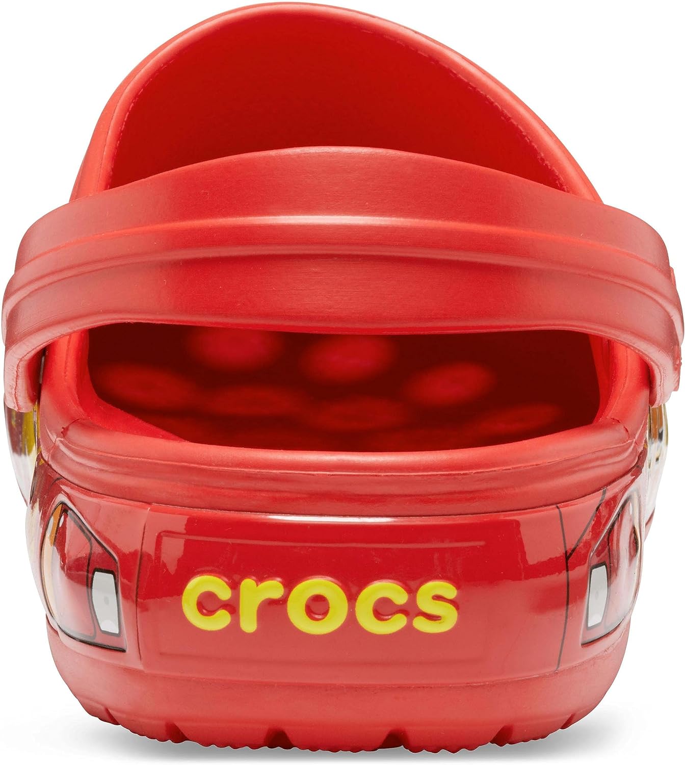 Crocs Classic Clog Lightning McQueen