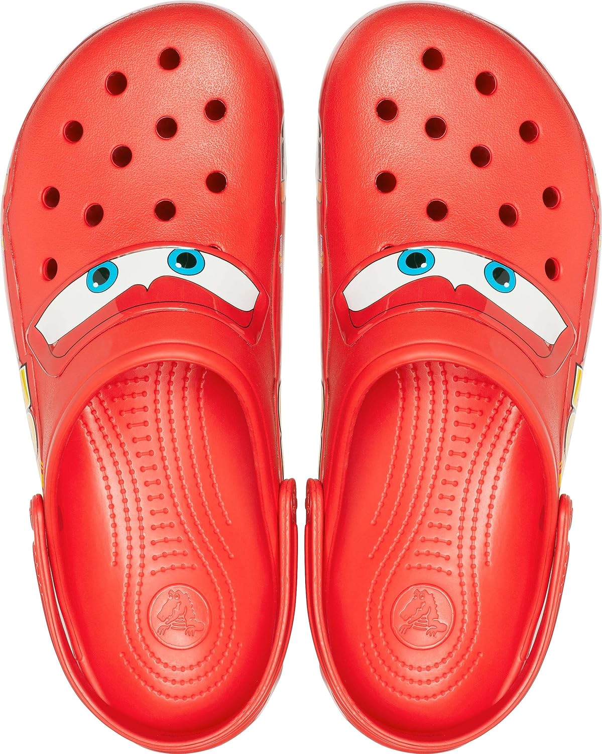 Crocs Classic Clog Lightning McQueen