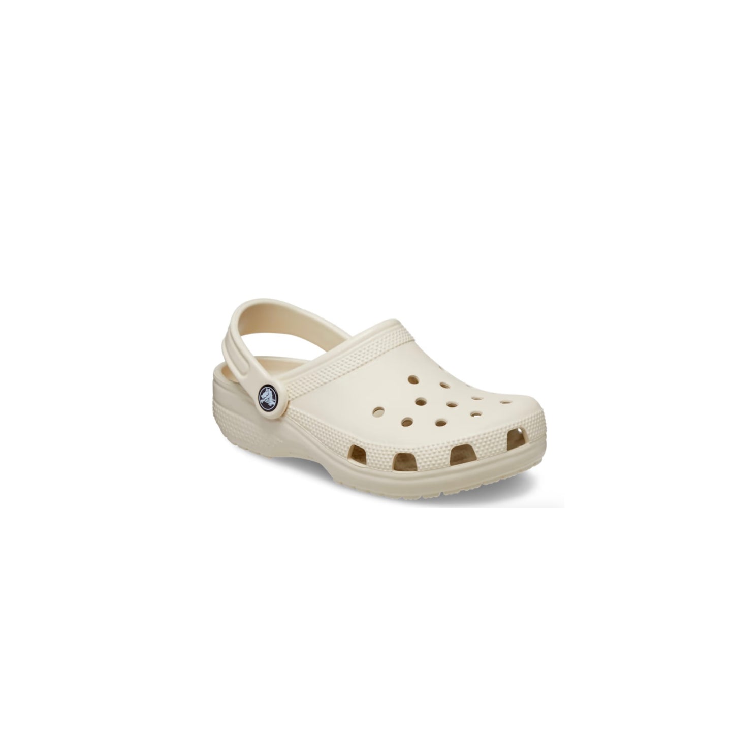 Classic beige crocs