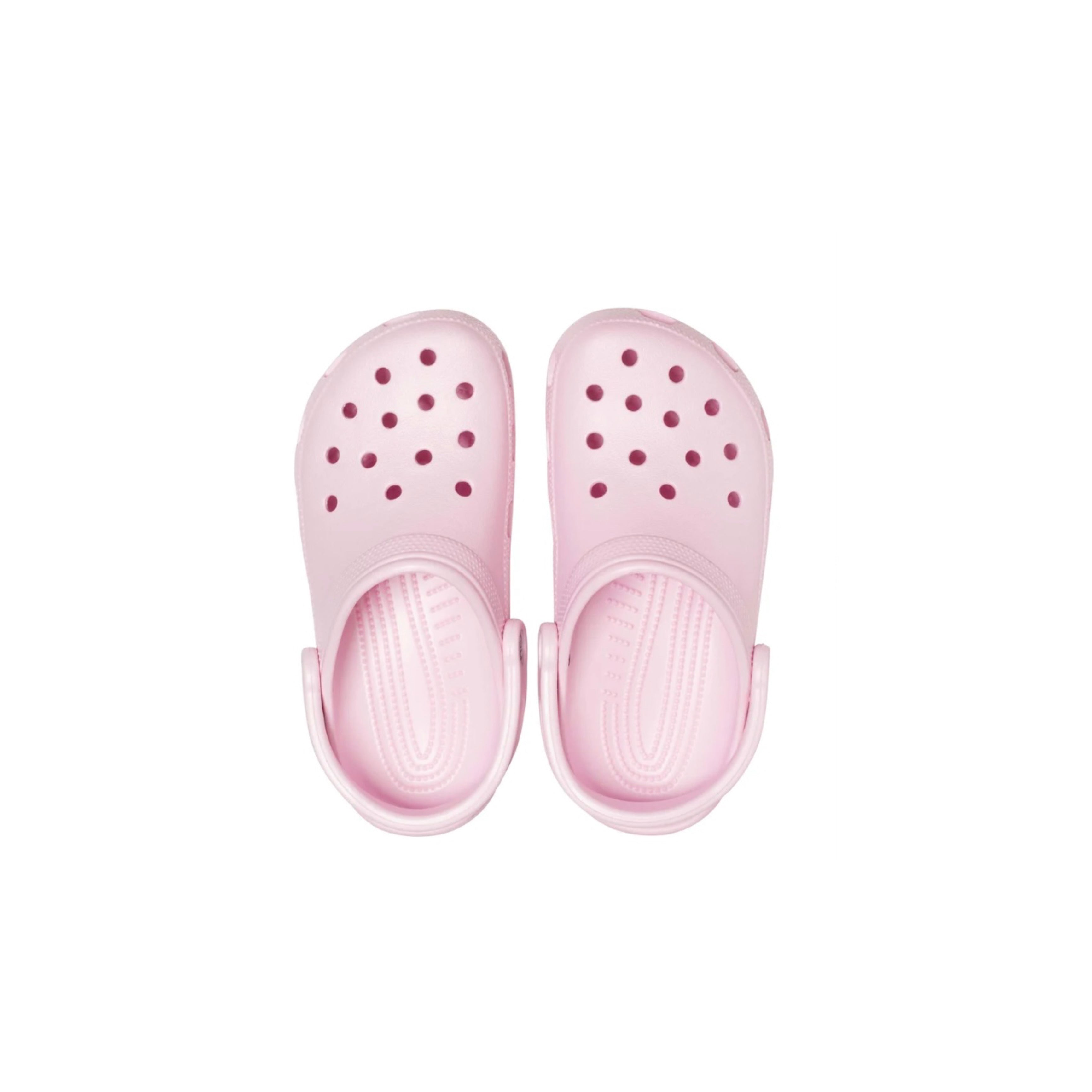 Crocs light pink best sale