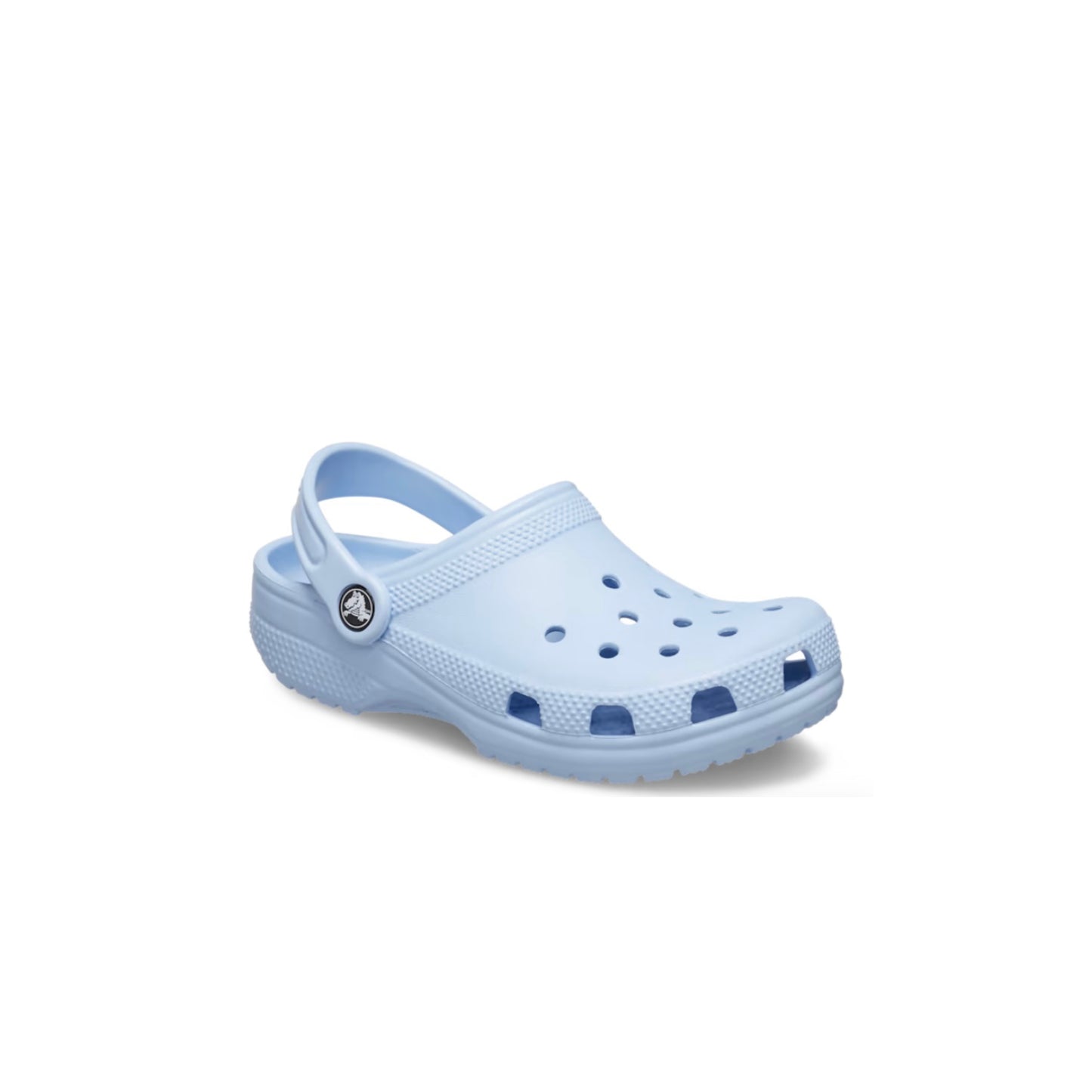 Classic light blue crocs