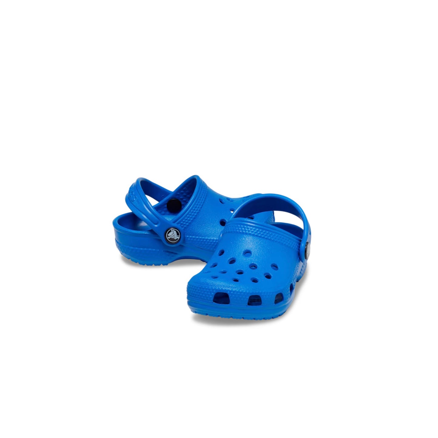 Classic blue crocs