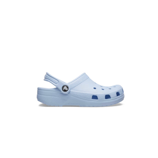 Classic light blue crocs