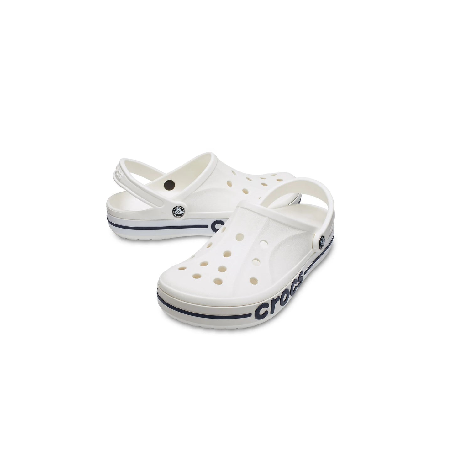 Bayaband clog white