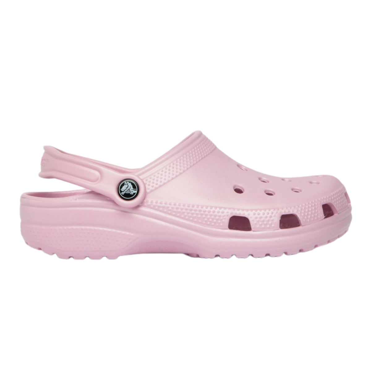 Classic clog sandals in Light Pink