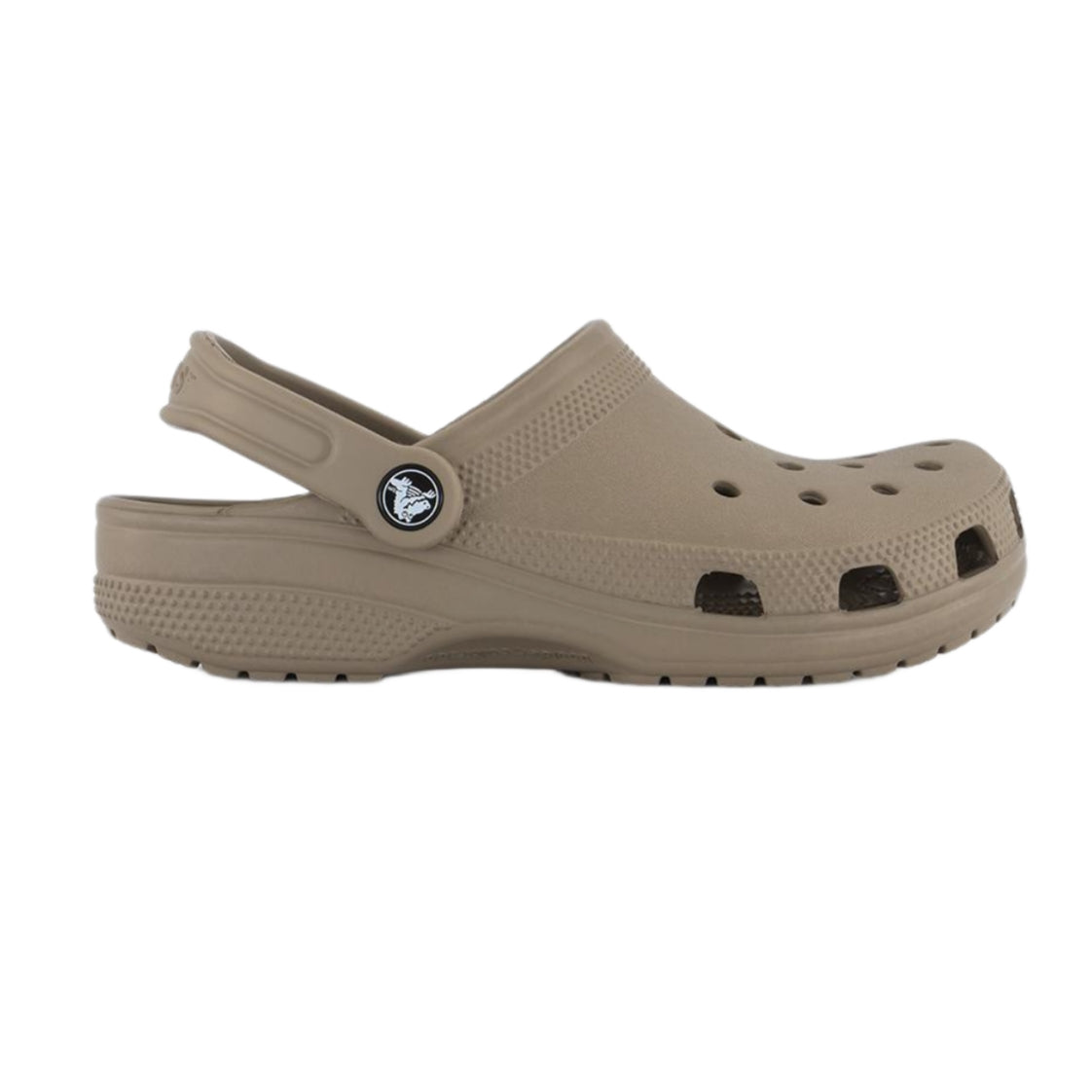 classic clog sandals in Khaki