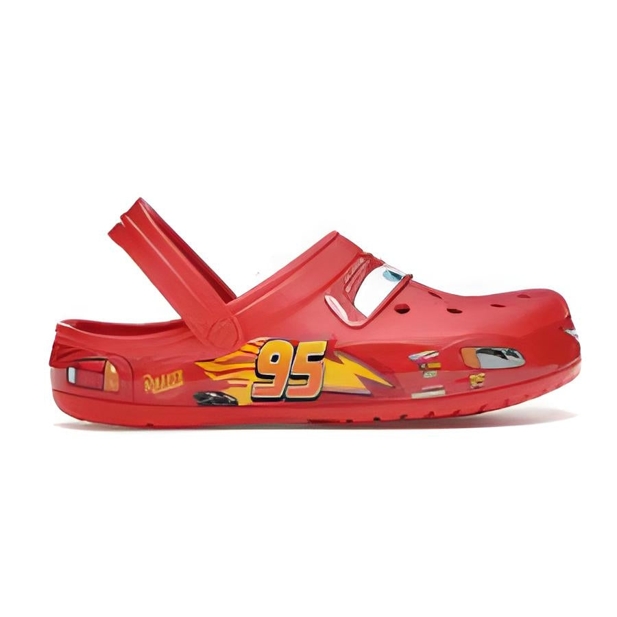 Crocs Classic Clog Lightning McQueen