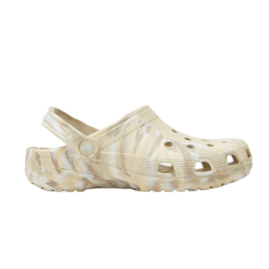 Crocs Classic Marbled Beige