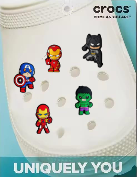 Heroes collection (2)