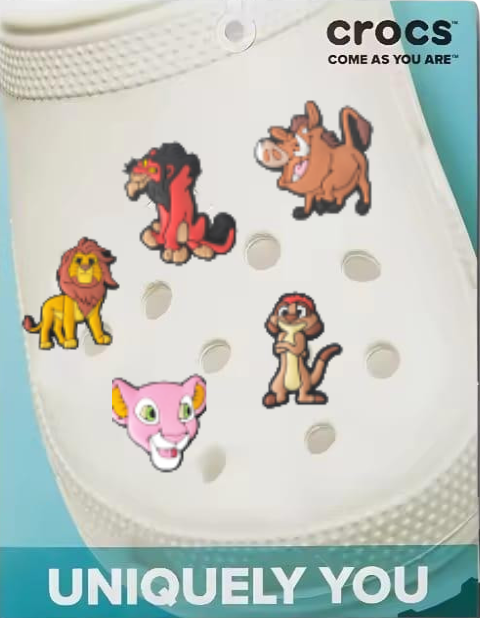 Lion King  collection