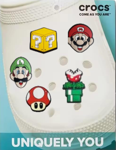Super Mario  collection