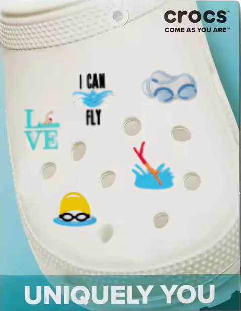 Swimming  collection