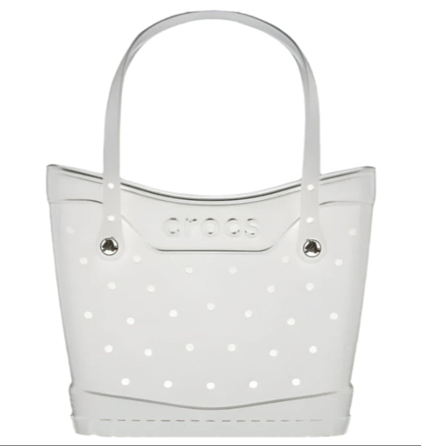 Crocs Classic Medium Tote White