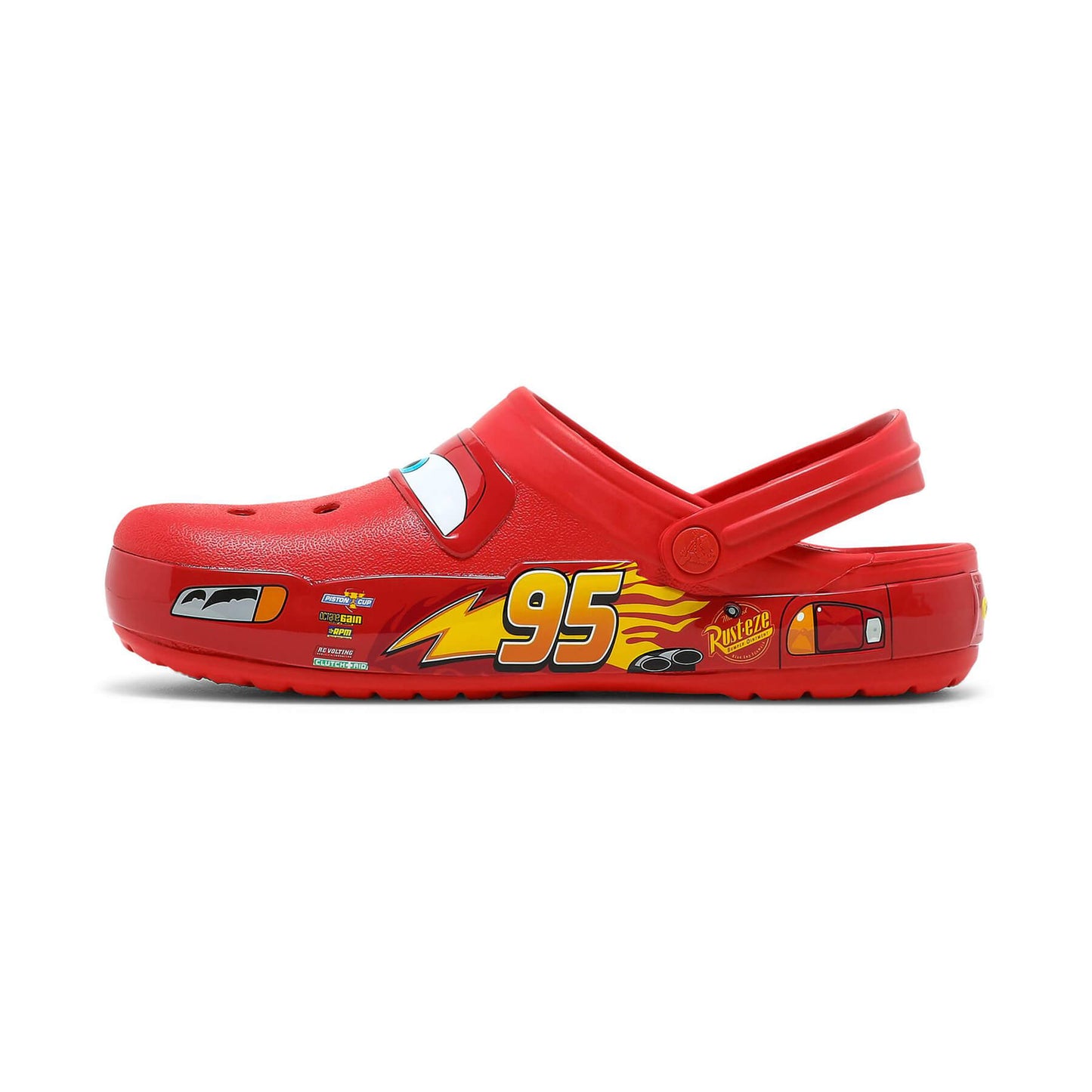 Crocs Classic Clog Lightning McQueen