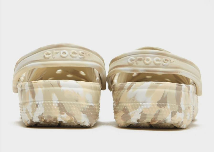 Crocs Classic Marbled Beige