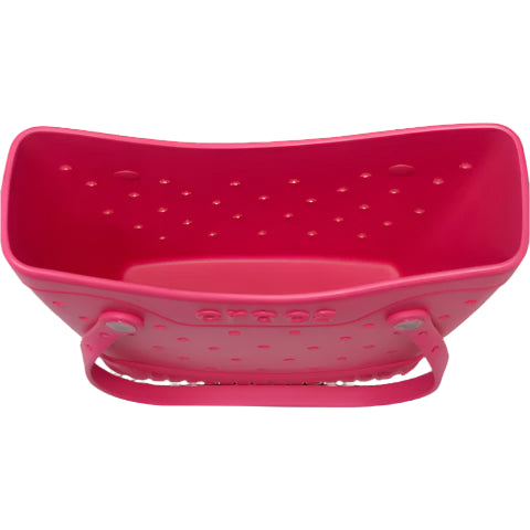 Crocs Classic Medium Tote Pink