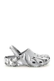 Crocs Classic Marbled Gray