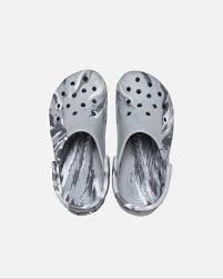 Crocs Classic Marbled Gray