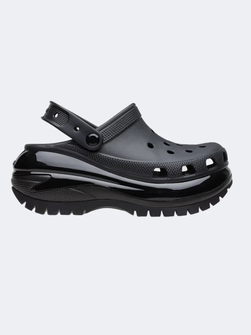 Crocs Mega Crush Clog Black