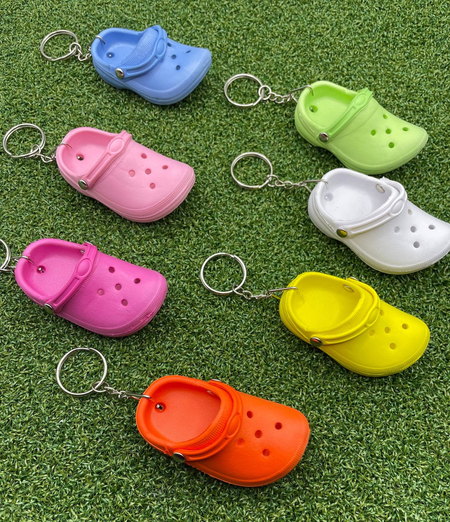 Crocs key chain